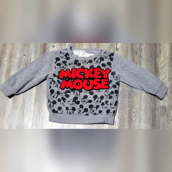 Disney Mickey & The Roadster Racer Sweater - Picture 1 of 6